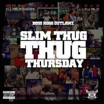 Slim Thug - Thug Thursday 2 (2014)