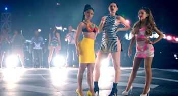 Jessie J feat. Ariana Grande & Nicki Minaj - Bang Bang (2014)