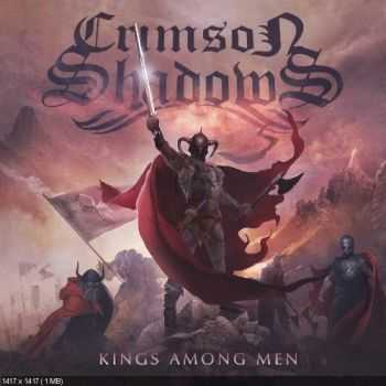 Crimson Shadows - King Among Men (2014) Crimson Shadows - King Among Men (2014)