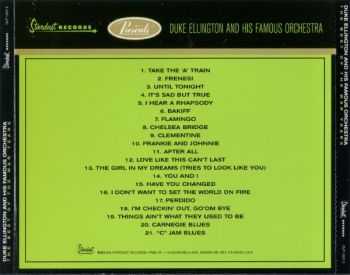 Duke Ellington and His Famous Orchestra - The Best Of The War Years (2003) Duke Ellington and His Famous Orchestra - The Best Of The War Years (2003)