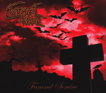 Mental Home - Funeral Service 2013 (Bonus DVD)