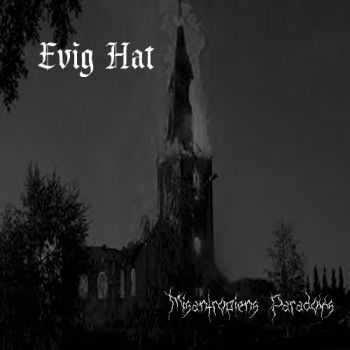 Evig Hat - Misantropiens Paradoks (2014)