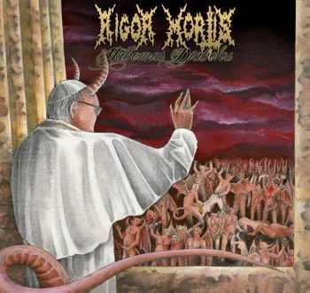 Rigor Mortis - Habemus Diabolos (2014) Rigor Mortis - Habemus Diabolos (2014)
