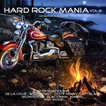 VA - Hard Rock Mania Vol. 8 (2014)