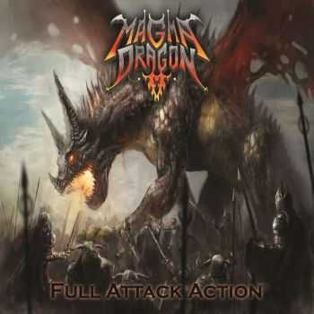Magma Dragon - Full Attack Action (2014)