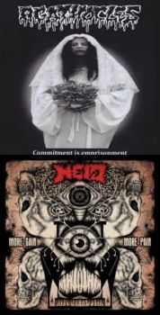 Agathocles & Neid - Commitment Is Emprisonment - More Gain More Pain (2014) Agathocles & Neid - Commitment Is Emprisonment - More Gain More Pain (2014)
