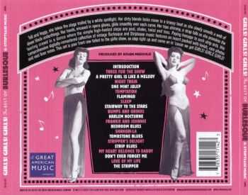 The Johnny Staccato Band - Girls! Girls! Girls! The Best of Burlesque & Striptease Music (2008) The Johnny Staccato Band - Girls! Girls! Girls! The Best of Burlesque & Striptease Music (2008)