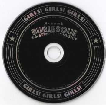 The Johnny Staccato Band - Girls! Girls! Girls! The Best of Burlesque & Striptease Music (2008) The Johnny Staccato Band - Girls! Girls! Girls! The Best of Burlesque & Striptease Music (2008)