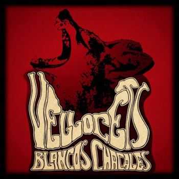 Los Vellocets - Blancos Chacales 2014