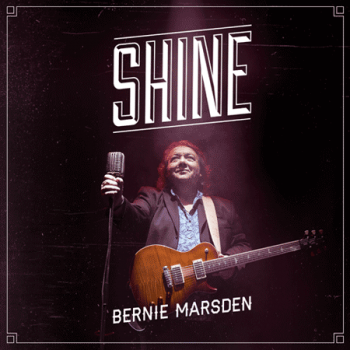 Bernie Marsden (ex-Whitesnake) - Shine (2014)