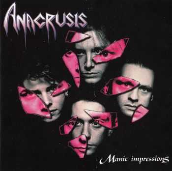 Anacrusis - Manic Impressions (1991) LOSSLESS+MP3