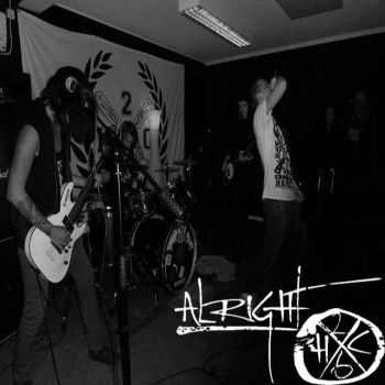 Alright - Demo (2014) Alright - Demo (2014)