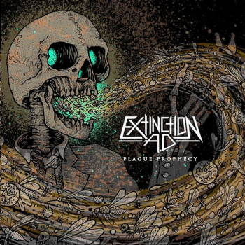 Extinction A.D. - Plague Prophecy [EP] (2014)