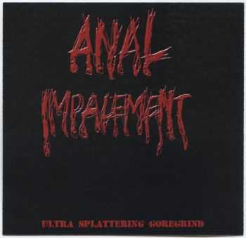 Anal Impalement - Ultra Splattering Goregrind (2013) Anal Impalement - Ultra Splattering Goregrind (2013)