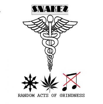 Snakes - Random Acts of Grindness (2014)