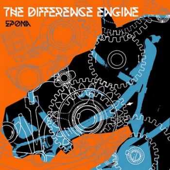 The Difference Engine - Epona 2014
