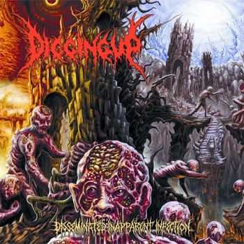 Digging Up - Disseminated Inapparent Infection (2014)