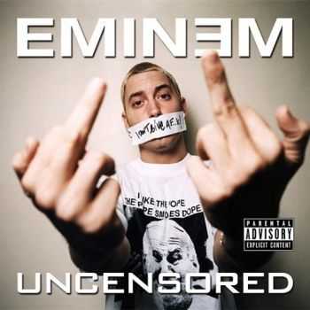 Eminem - Uncensored (2014)