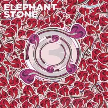 Elephant Stone - The Three Poisons 2014 Elephant Stone - The Three Poisons 2014