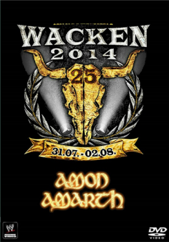 AMON AMARTH - LIVE WACKEN OPEN AIR 2014 (DVD5)