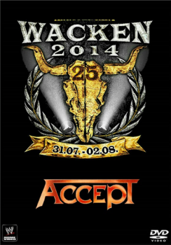 Accept - Live Wacken Open Air 2014 (DVD5)