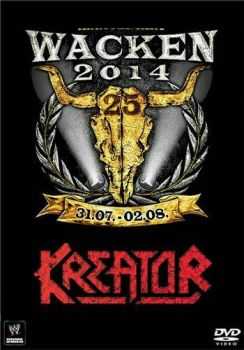 Kreator - Live Wacken Open Air 2014 (DVD5)