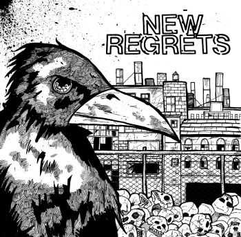 New Regrets - New Regrets EP (2014)