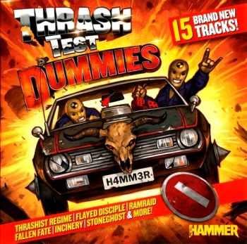 VA - Metal Hammer: Thrash Test Dummies (2014)