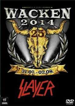 Slayer - Live Wacken Open Air 2014 (DVD5)