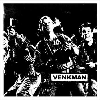 Venkman - s/t (2013) Venkman - s/t (2013)