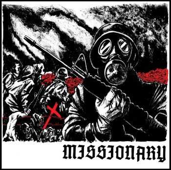 Missionary - American Strike EP (2014) Missionary - American Strike EP (2014)