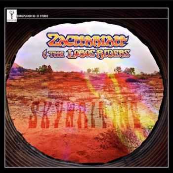 Zachariah & The Lobos Riders - Skywriting 2014 Zachariah & The Lobos Riders - Skywriting 2014