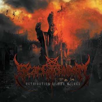 Scars Of Sodom - Retribution Of The Wicked (2014) Scars Of Sodom - Retribution Of The Wicked (2014)