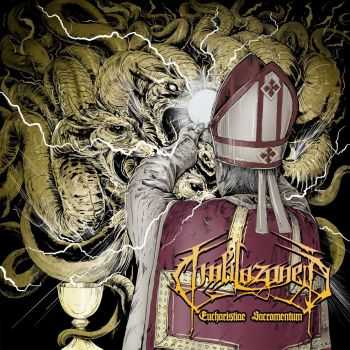 Emblazoned - Eucharistiae Sacramentum (2014) Emblazoned - Eucharistiae Sacramentum (2014)