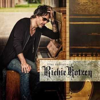 Richie Kotzen - The Essential (2 CD) 2014