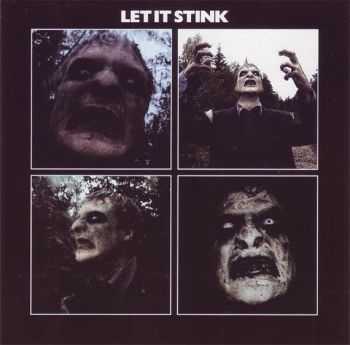 Death Breath - Let It Stink (ep 2007)