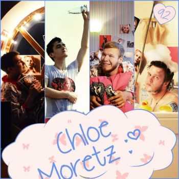 92 - Chloe Moretz [Single] (2014)