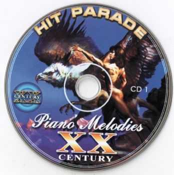 Bruce Parker - Hit Parade XX Century Piano Melodies (2CD 2003) Bruce Parker - Hit Parade XX Century Piano Melodies (2CD 2003)