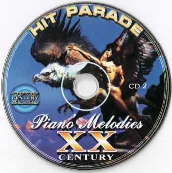 Bruce Parker - Hit Parade XX Century Piano Melodies (2CD 2003) Bruce Parker - Hit Parade XX Century Piano Melodies (2CD 2003)