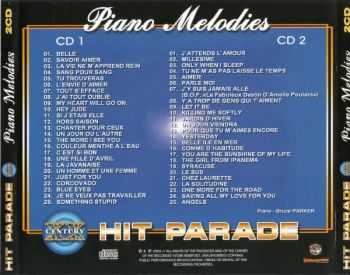 Bruce Parker - Hit Parade XX Century Piano Melodies (2CD 2003) Bruce Parker - Hit Parade XX Century Piano Melodies (2CD 2003)