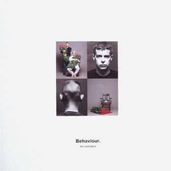 Pet Shop Boys - Behaviour (1990) [LOSSLESS]