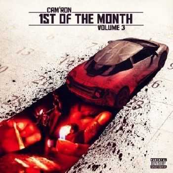 Cam'ron - 1st Of The Month, Vol. 3 - EP (2014) 
