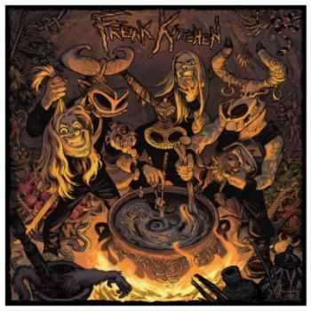 Freak Kitchen - Cooking With Pagans (2014)