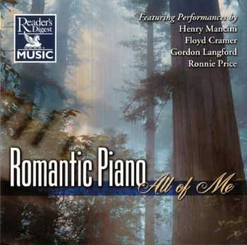 VA - Romantic Piano/ All Of Me (1999)