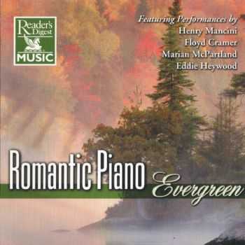 VA - Romantic Piano/ Evergreen (1999)