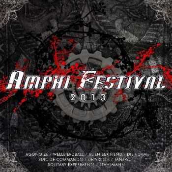 VA - Amphi Festival 2013 (2013) VA - Amphi Festival 2013 (2013)