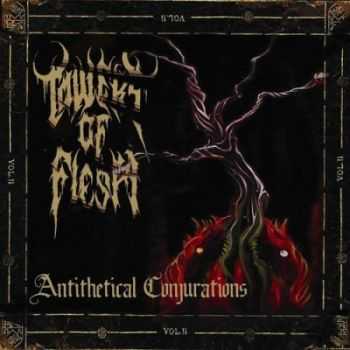 Towers Of Flesh - Antithetical Conjurations (2014) Towers Of Flesh - Antithetical Conjurations (2014)