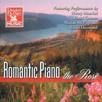 VA - Romantic Piano/ the Rose (1999)