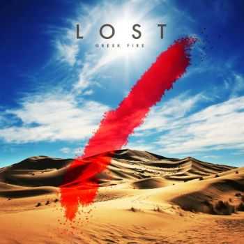 Greek Fire - Lost [EP] (2014)