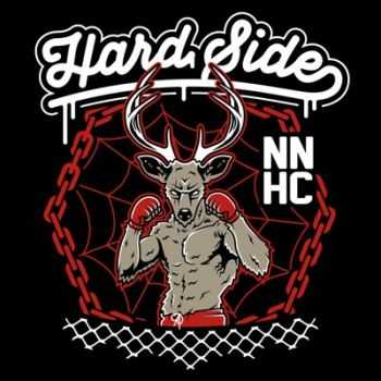 Hard Side - N.N.H.C. [EP] (2014)